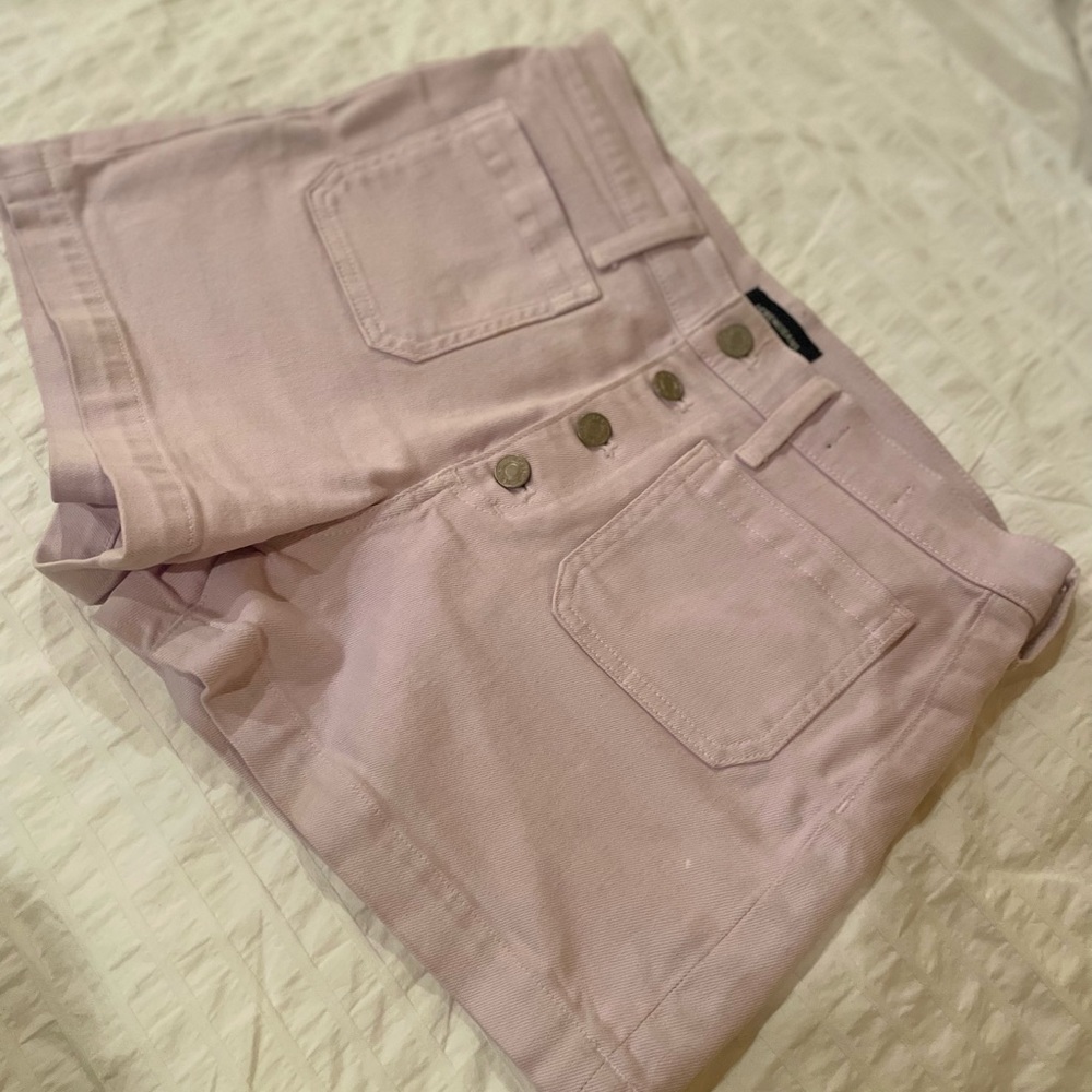 JCREW Lavender Shorts
